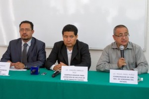 Conferencia de prensa