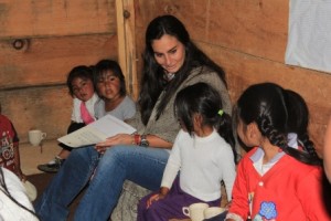 presidenta del Consejo Consultivo del Sistema DIF Oaxaca