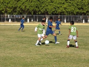 Olimpiada Nacional Infantil y Juvenil 2013
