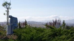 Parque de los poetas