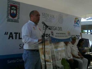 Director del Instituto Estatal de Protección Civil