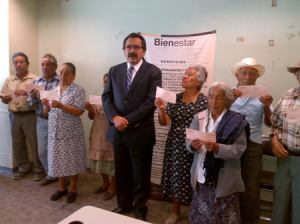 Titular de la SEDESOH