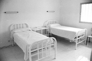 Hospital-camas