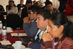 Sesión Pública Mensual