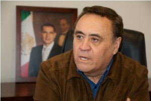 Secretario General de Gobierno