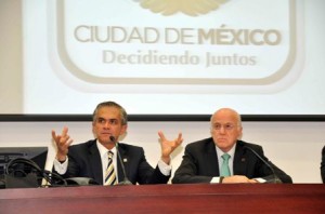 Jefe de Gobierno del Distrito Federal
