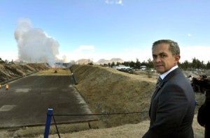 Jefe de Gobierno del Distrito Federal