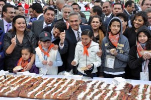 Jefe de Gobierno del Distrito Federal