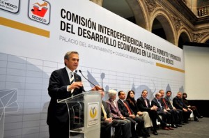 Jefe de Gobierno del Distrito Federal