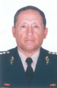 Nuevo Inspector y Contralor General del Ejército y Fuerza Aérea