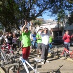 Visita San Sebastián Tutla