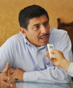 Secretario de Desarrollo Agropecuario, Forestal, Pesca y Acuacultura 