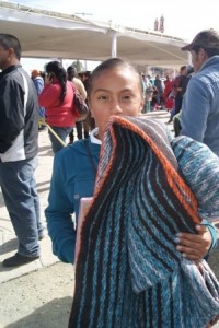 Apoyo a zonas indígenas