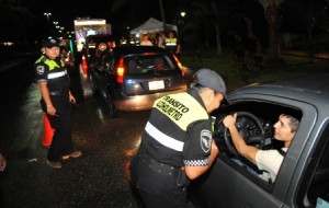 Pograma "Conduce sin alcohol"