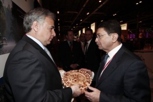 Secretario Turismo DF, Miguel Torruco Marqués