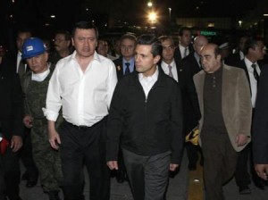 Presidente de México