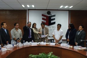 Constancias de registro