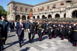 Presidente de México