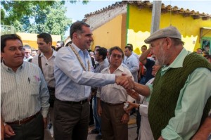 Gobernador de Oaxaca