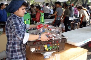 Domingo 10 de febrero de 08:00 a 14:00 horas