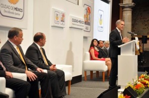 Jefe de Gobierno del Distrito Federal