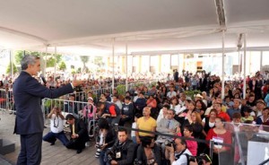 Jefe de Gobierno del Distrito Federal