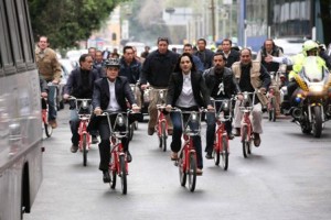 Jefe de Gobierno del Distrito Federal