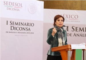Secretaria de Desarrollo Social