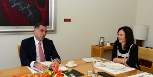 Gobernador de Oaxaca-titular de la CDI