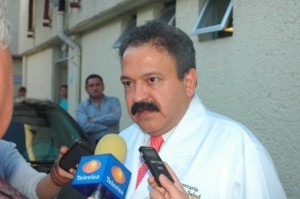 Secretario de salud del DF