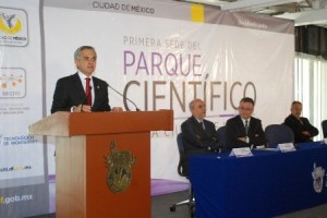 Jefe de Gobierno del Distrito Federal