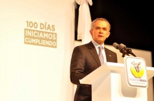 Jefe de Gobierno del Distrito Federal