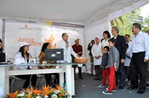 Campaña de prevención