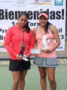 Campeona de tenis