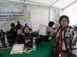 Beneficia a oaxaqueños