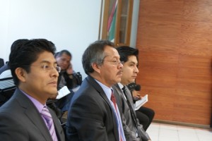 Verifican cumplimiento de exhorto