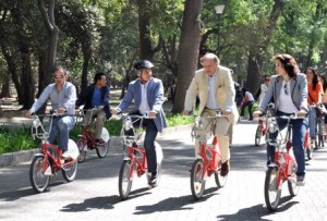 Jefe de Gobierno del Distrito Federal