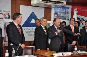 Jefe de Gobierno del Distrito Federal