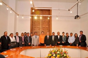 Jefe de Gobierno del Distrito Federal