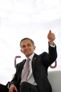 Jefe de Gobierno del Distrito Federal