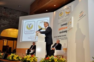 Jefe de Gobierno del Distrito Federal