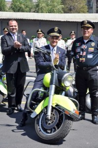 Jefe de Gobierno del Distrito Federal