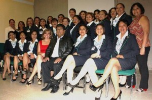 Reciben capacitación