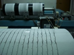 Se registra sismo de 5.6 grados Richter