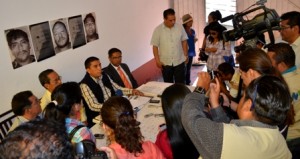 Conferencia de prensa