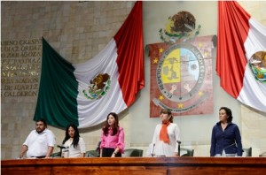 Instalan Diputación Permanente