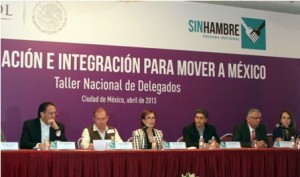 Taller de delegados