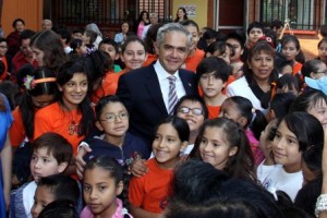 Jefe de Gobierno del DF