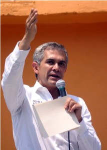 Jefe de Gobierno del Distrito Federal