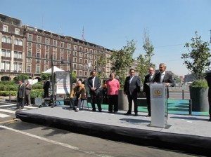 Jefe de Gobierno del Distrito Federal